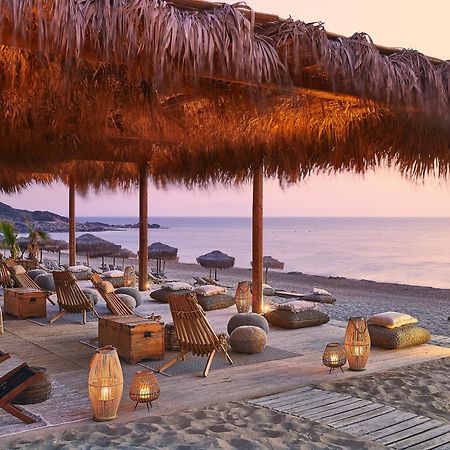 Grecotel Luxme Palms At Riviera Olympia & Aqua Park Лутра Килинис Екстериор снимка
