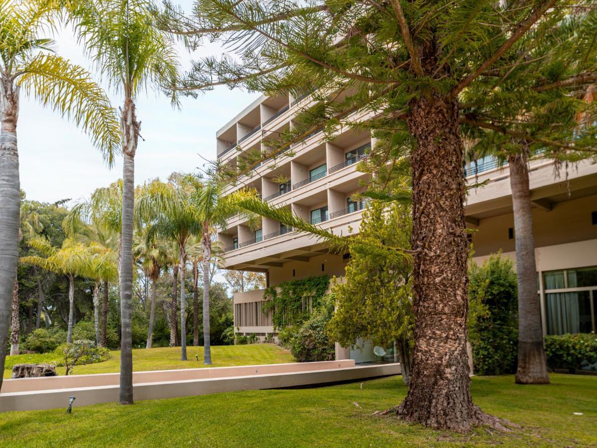 Grecotel Luxme Palms At Riviera Olympia & Aqua Park Лутра Килинис Екстериор снимка
