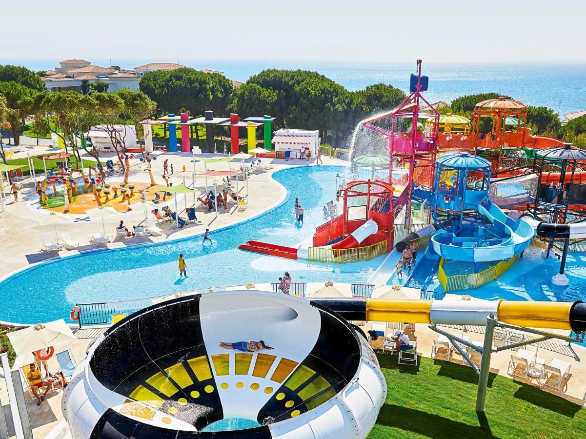 Grecotel Luxme Palms At Riviera Olympia & Aqua Park Лутра Килинис Екстериор снимка