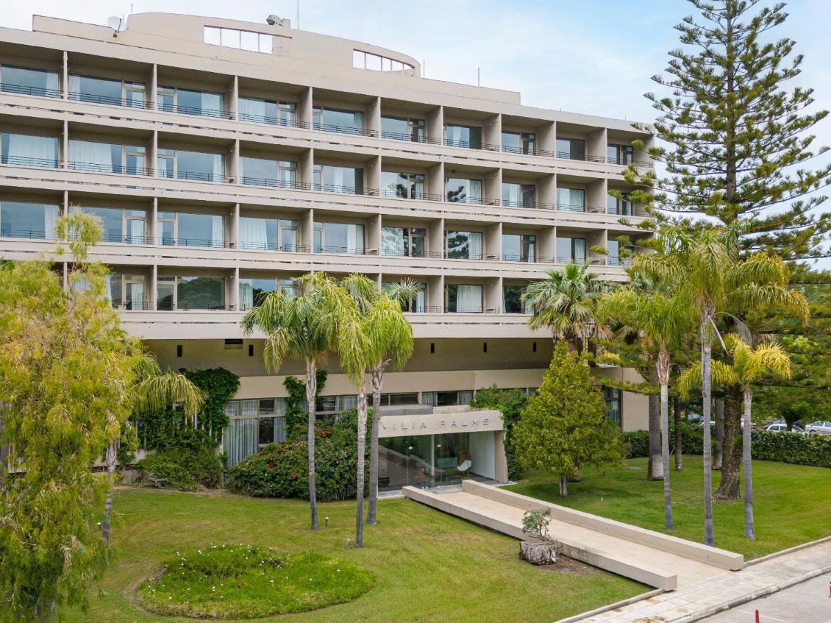 Grecotel Luxme Palms At Riviera Olympia & Aqua Park Лутра Килинис Екстериор снимка